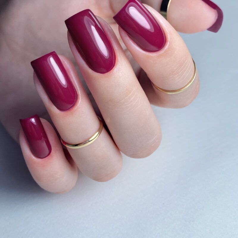 Gel nail polish PNB 8 ml Cadillac 336