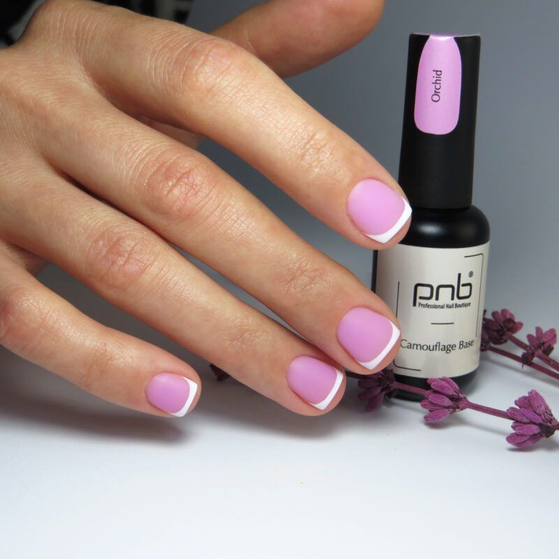 Base Camouflage Orchid 8ml