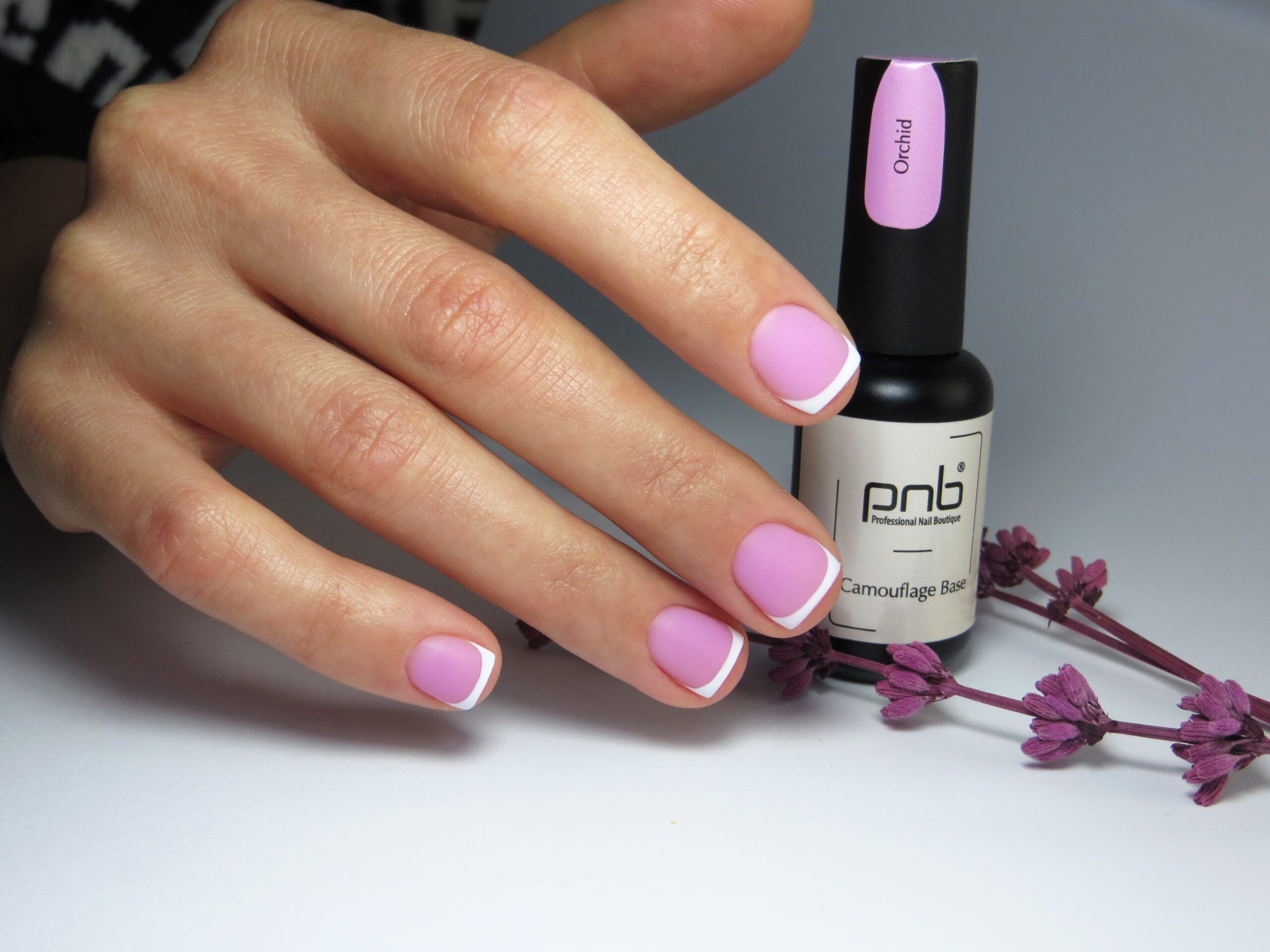 Base Camouflage Orchid 8ml