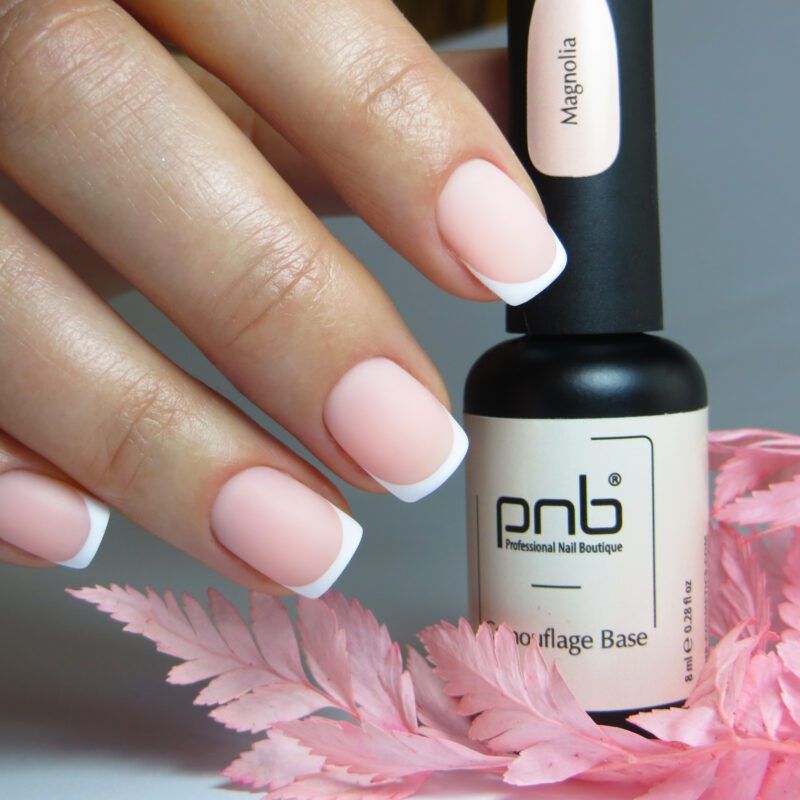 Base Camouflage PNB Magnolia 8ml