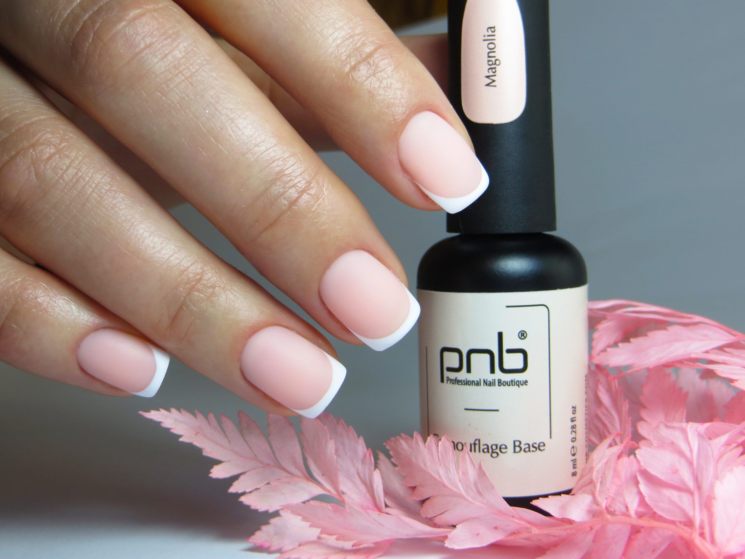 Base Camouflage PNB Magnolia 8ml