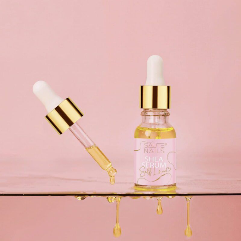 Aceite de cuticulas Self Love Shea Serum 15 ml
