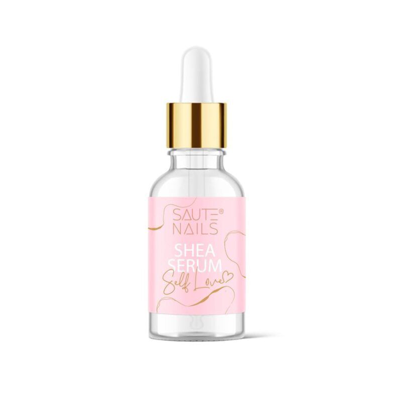 Aceite de cuticulas Self Love Shea Serum 15 ml