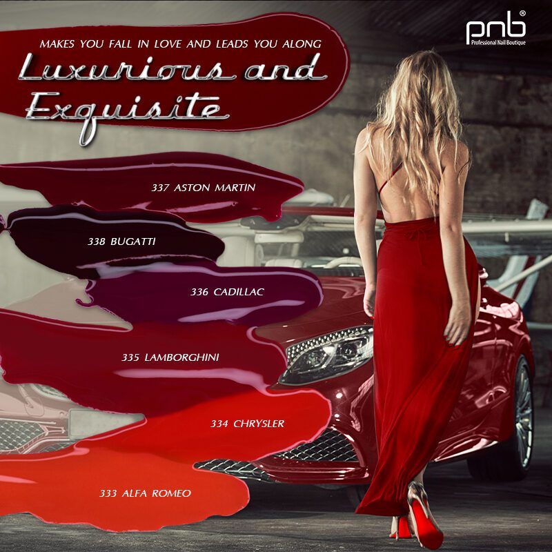 Colección PNB Luxurious and Exquisite