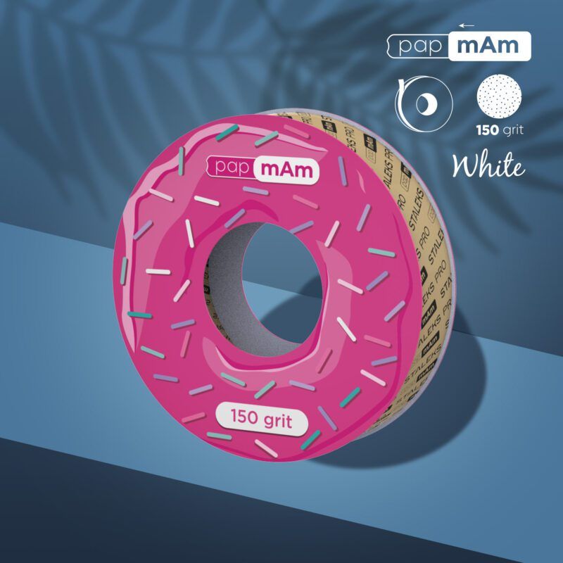 Recambio donuts papmAm (sin estuche) staleks pro