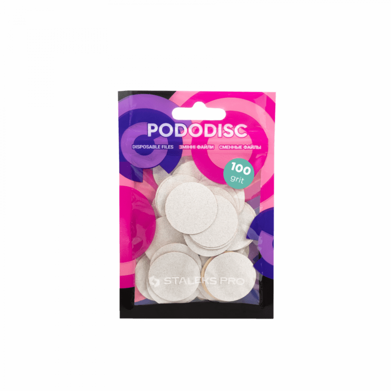 Recambio para pododisc Staleks L/25 mm (50 pc)