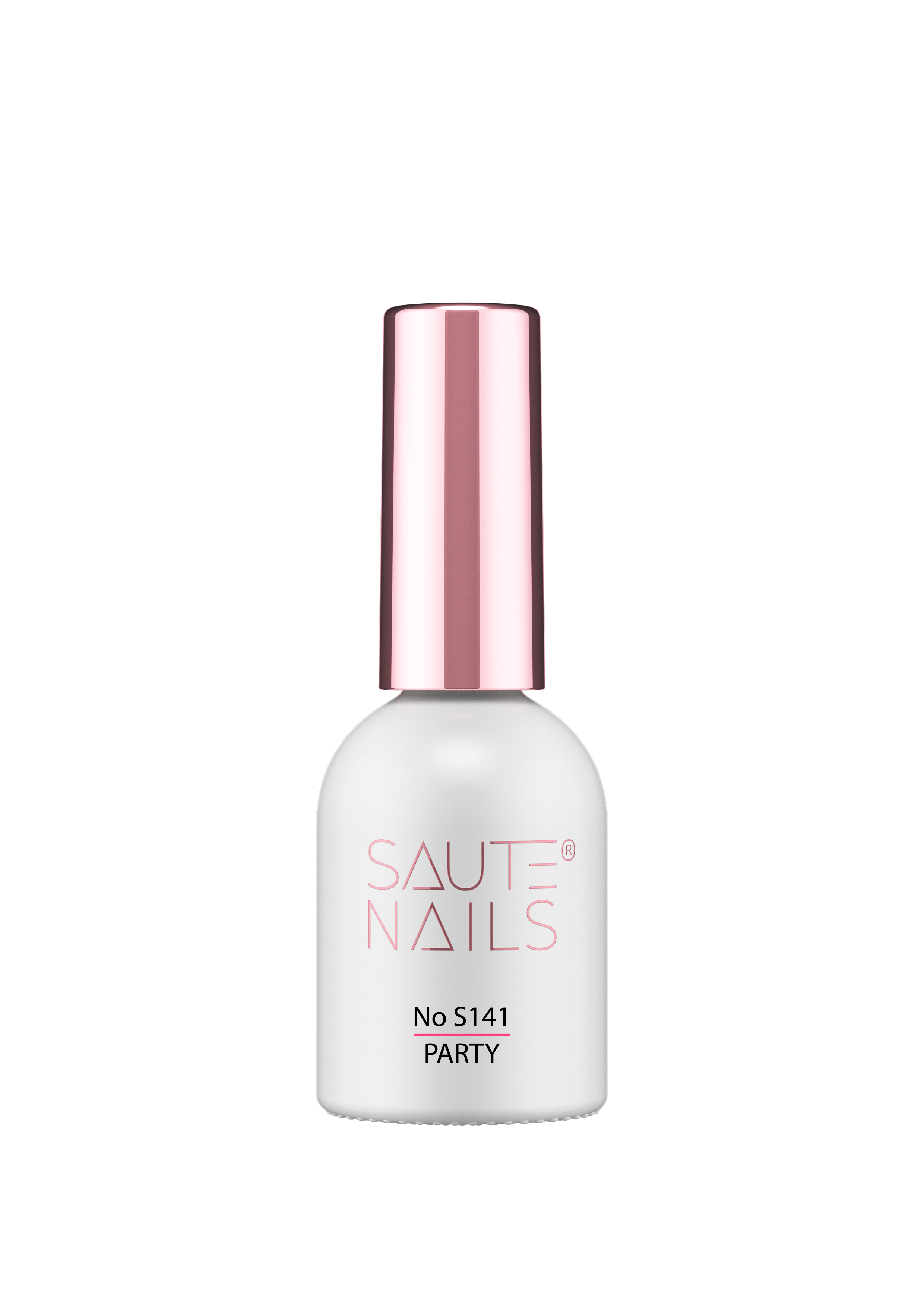 Esmalte semipermanente HYBRID 8 ML-S141 PARTY - Imagen 2