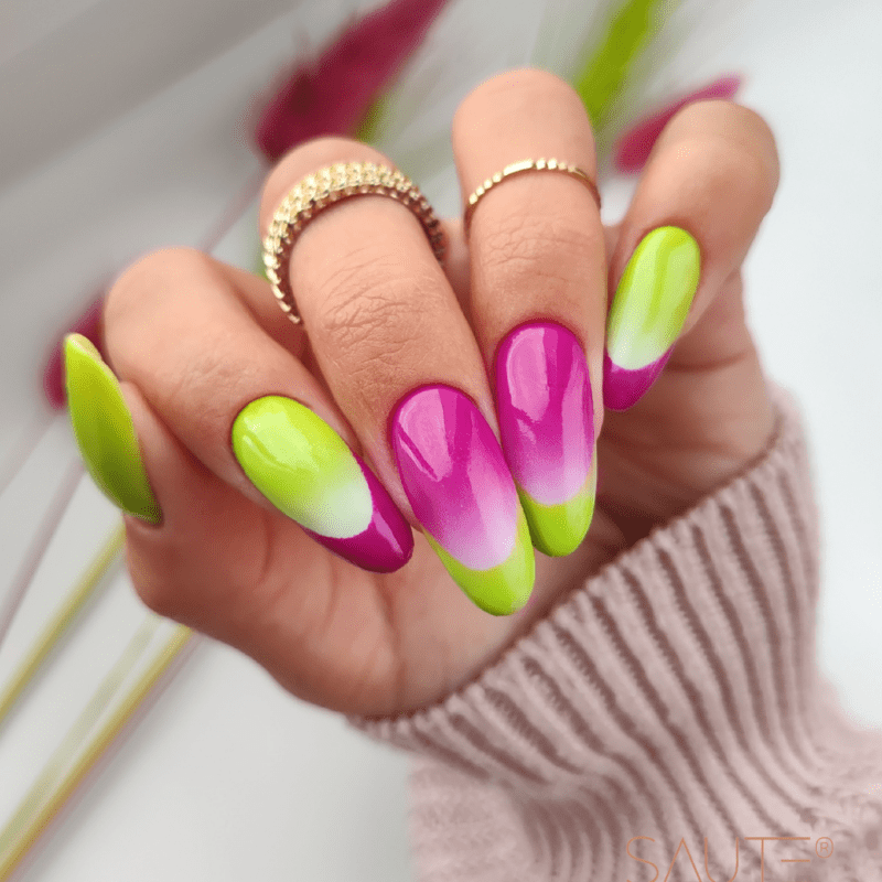 Esmalte semipermanente  HYBRID 8 ML-S248 BRAVERY