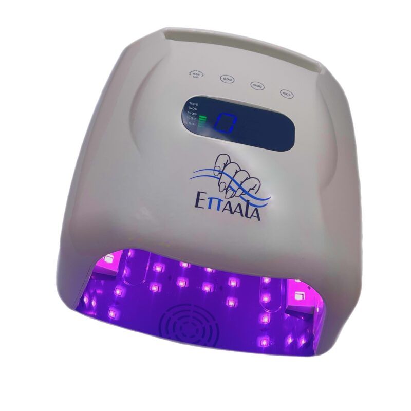 Lampara led inalámbrica recargable