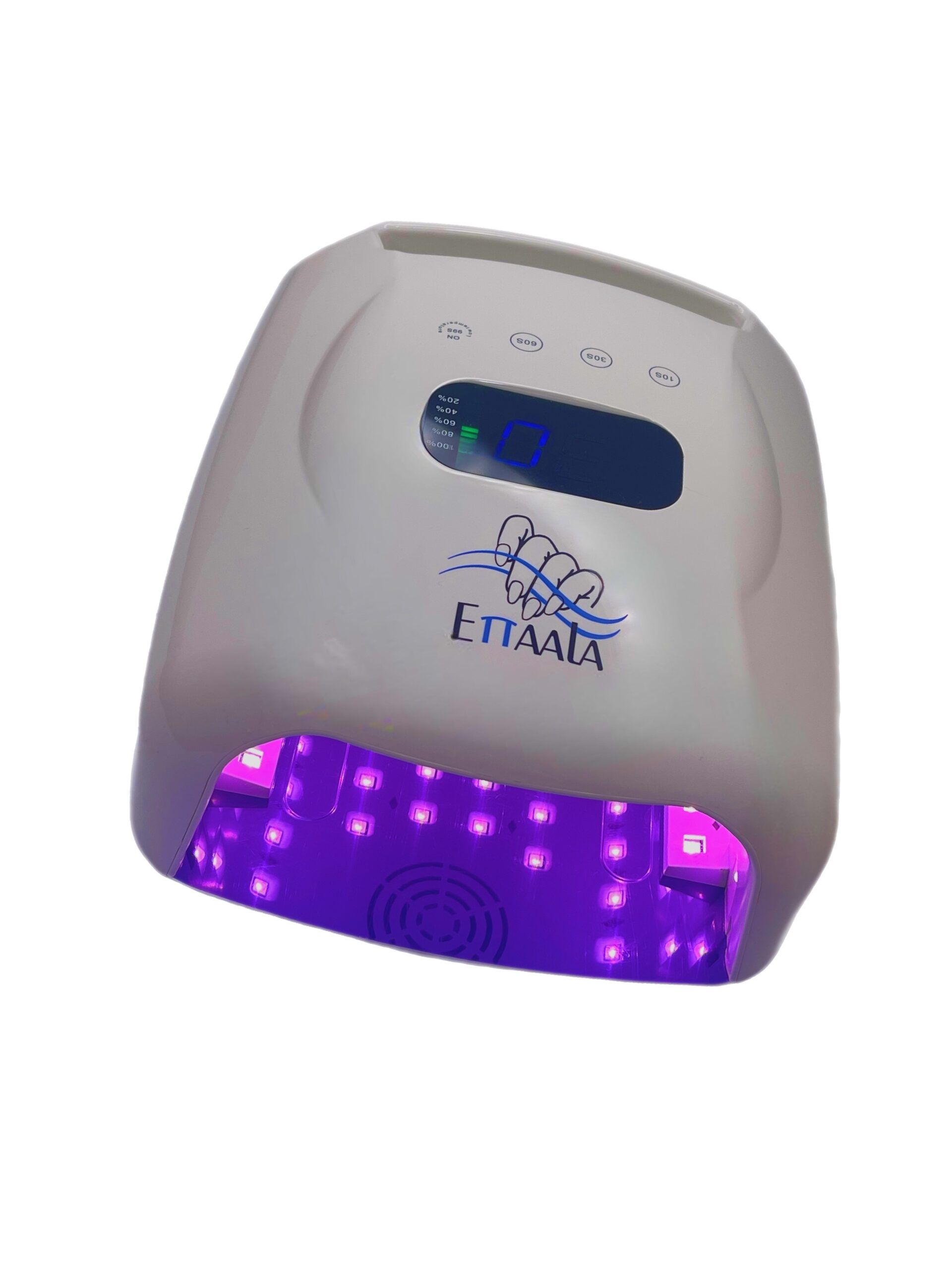 Lampara led inalámbrica recargable - Imagen 2