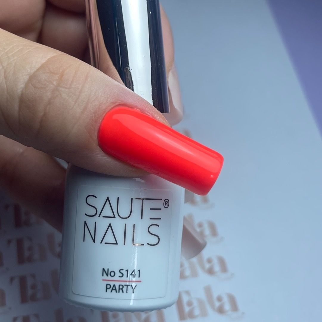 Esmalte semipermanente HYBRID 8 ML-S141 PARTY - Imagen 3