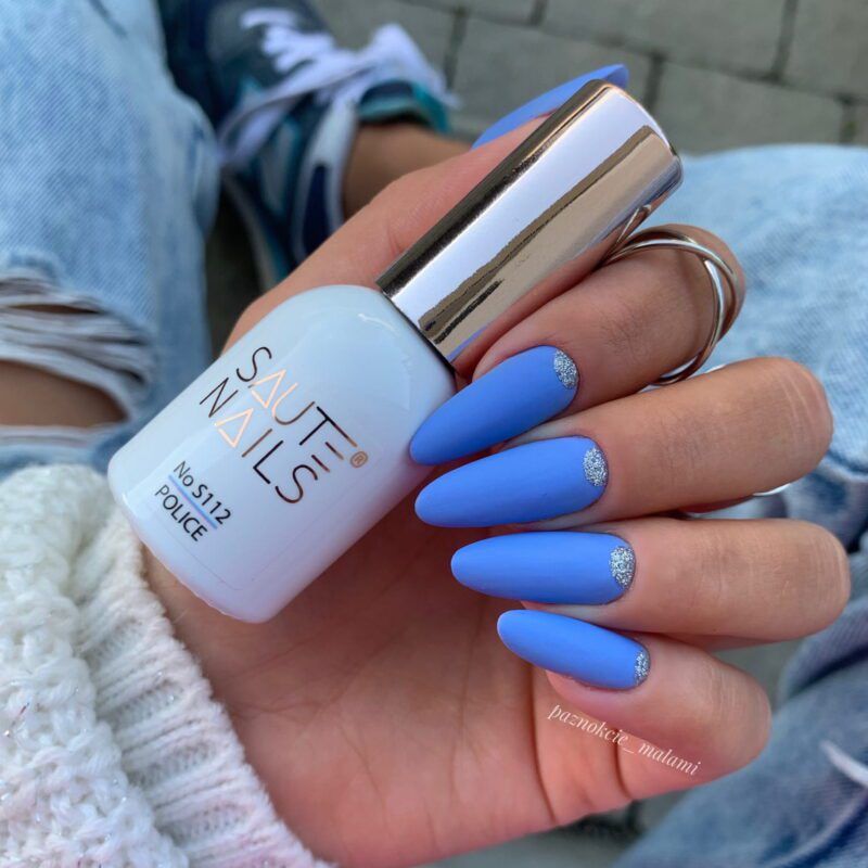 Esmalte semipermanente  HYBRID 8 ML – S112 POLICE