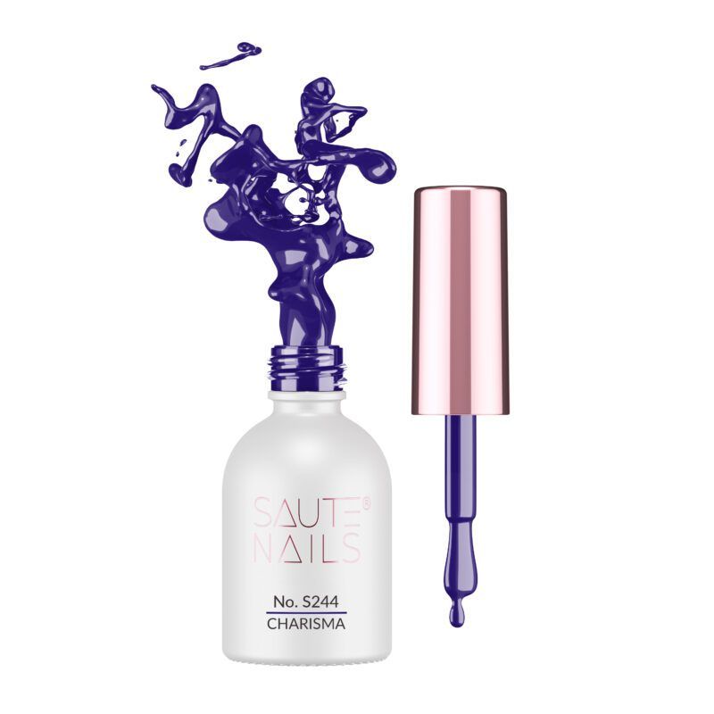 Esmalte semipermanente  HYBRID 8 ML-S244 CHARISMA