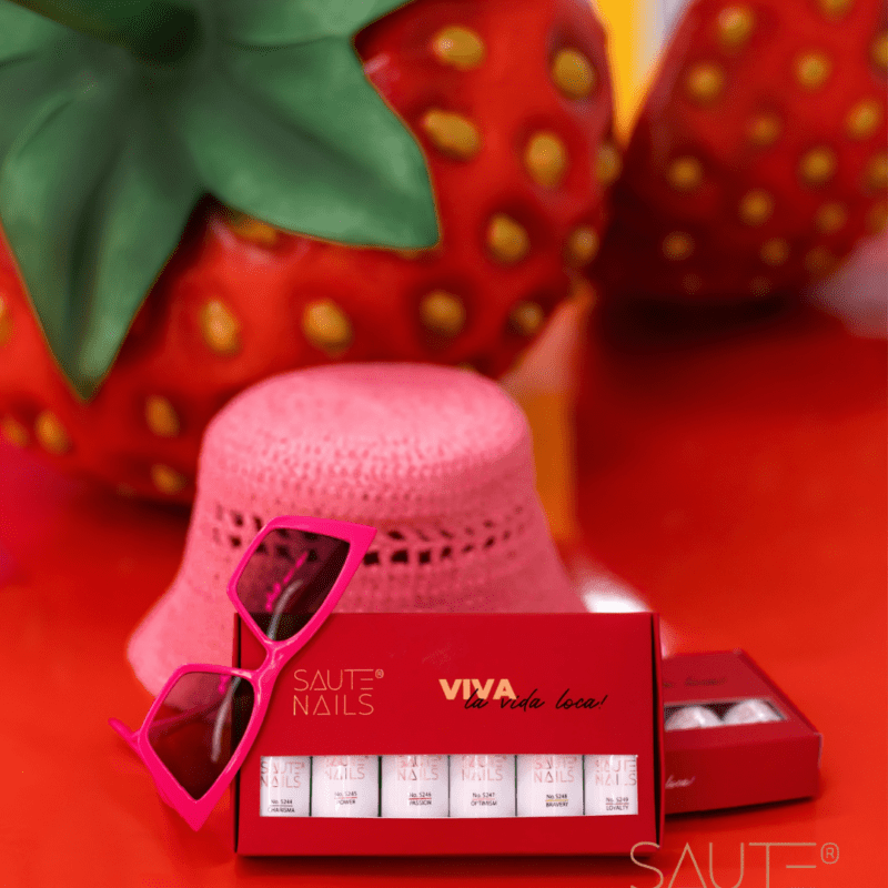 Colección viva la vida loca
