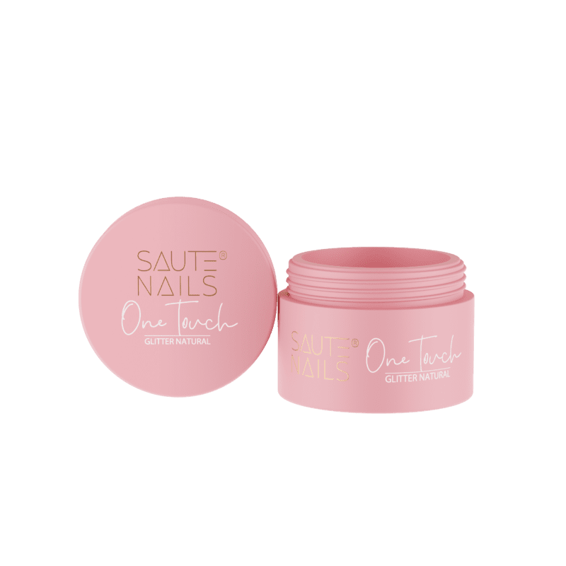 One touch Glitter Natural 30G