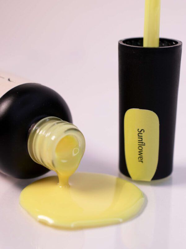 Base Camouflage PNB Sunflower Yellow 8ml