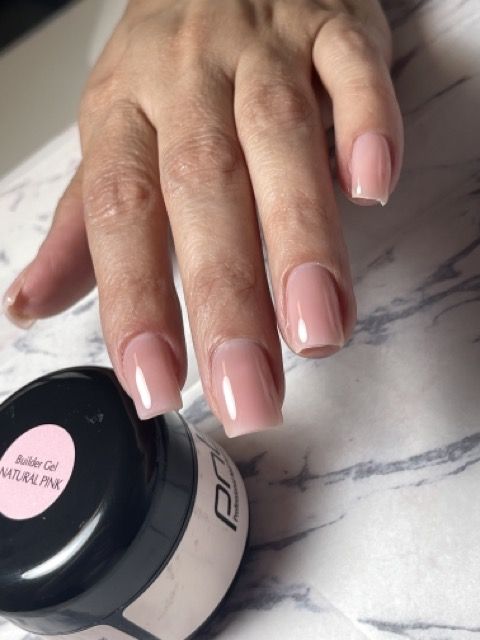 Gel Builder Natural Pink 50 ml