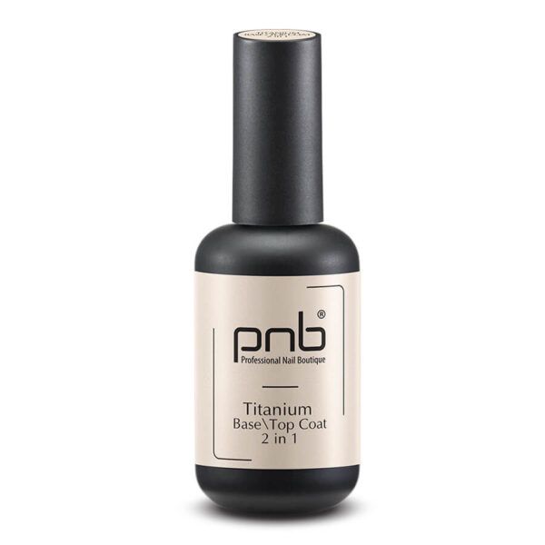 Base Titanium-Top Coat PNB 2 in 1