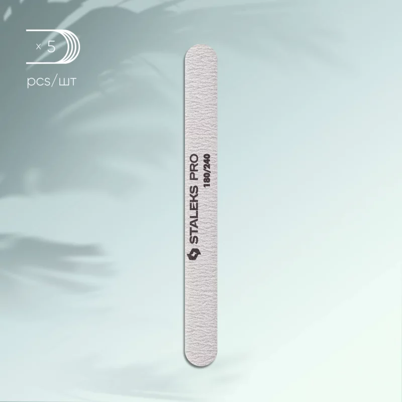 Lima De Uñas Recta Mineral SMART 180-240 5ud