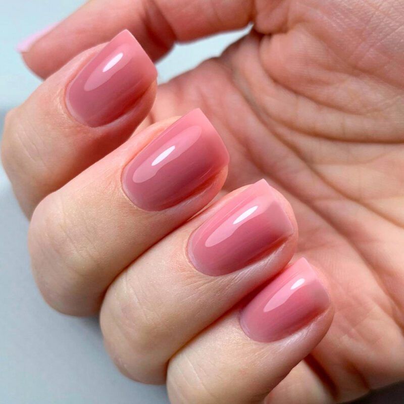Gel Strong iron PNB Blush Pink 8 ml