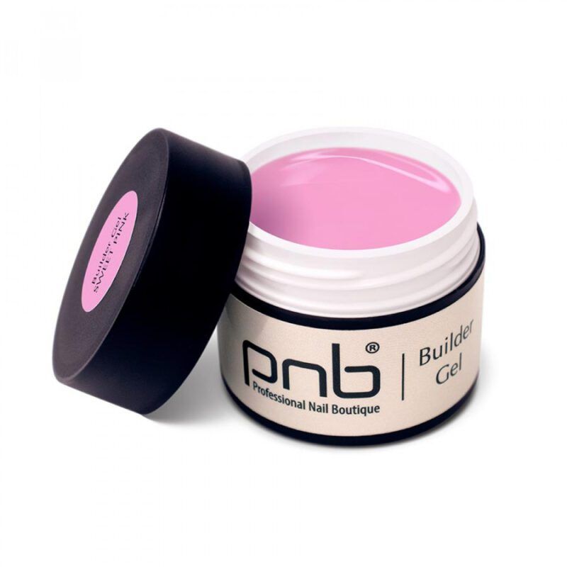 Gel Builder Sweet Pink 15ml