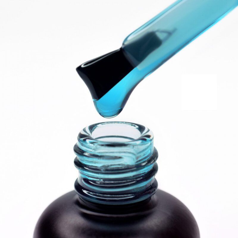Gel Strong iron PNB Сrystal Blue 8 ml