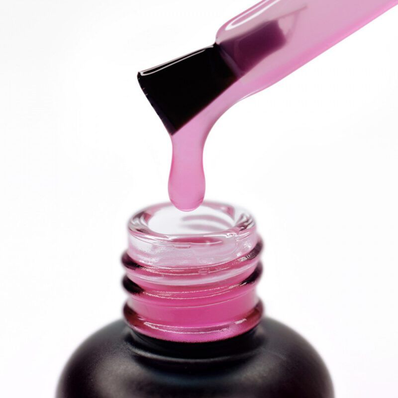 Gel Strong iron PNB Сrystal Pink 8 ml