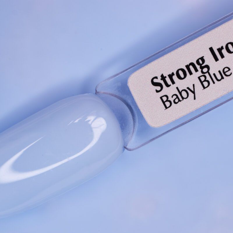 Gel Strong iron PNB Baby Blue 8 ml