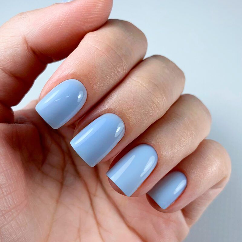 Gel Strong iron PNB Baby Blue 8 ml