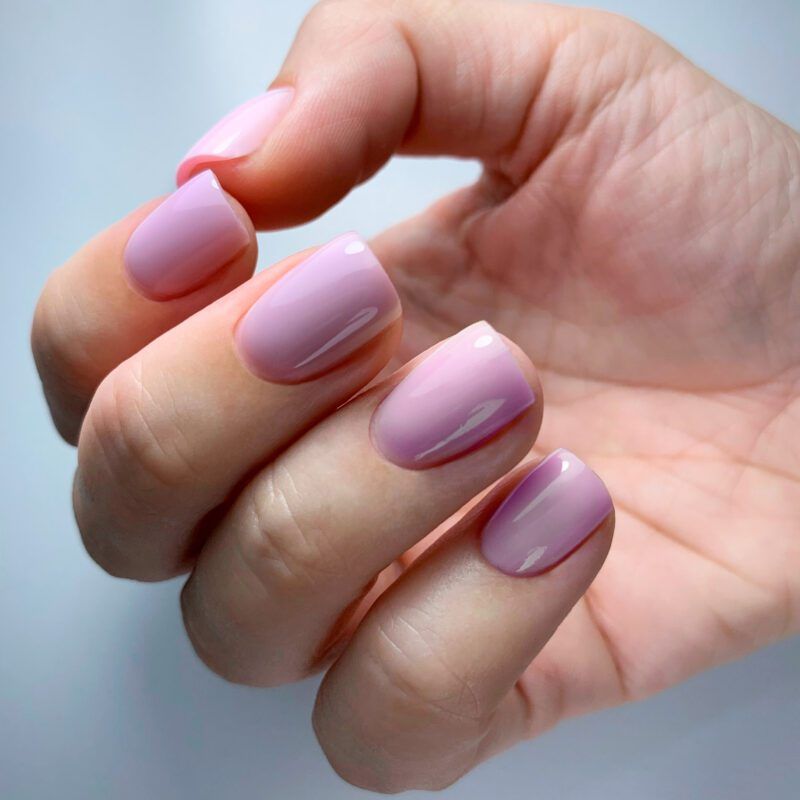 Gel Strong iron PNB Creamy Pink 8 ml