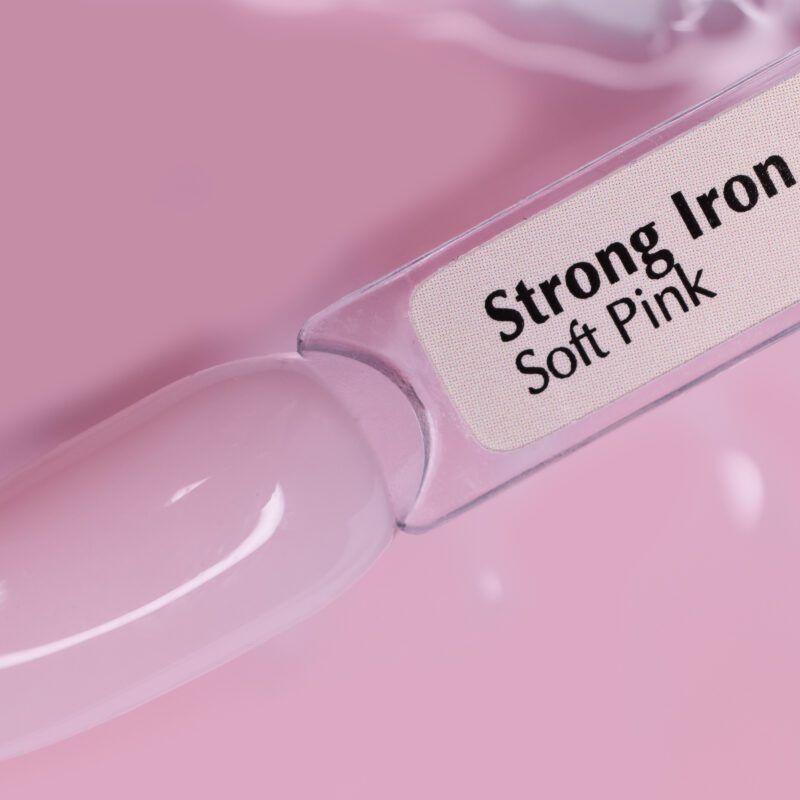 Gel Strong iron PNB Soft Pink 8 ml