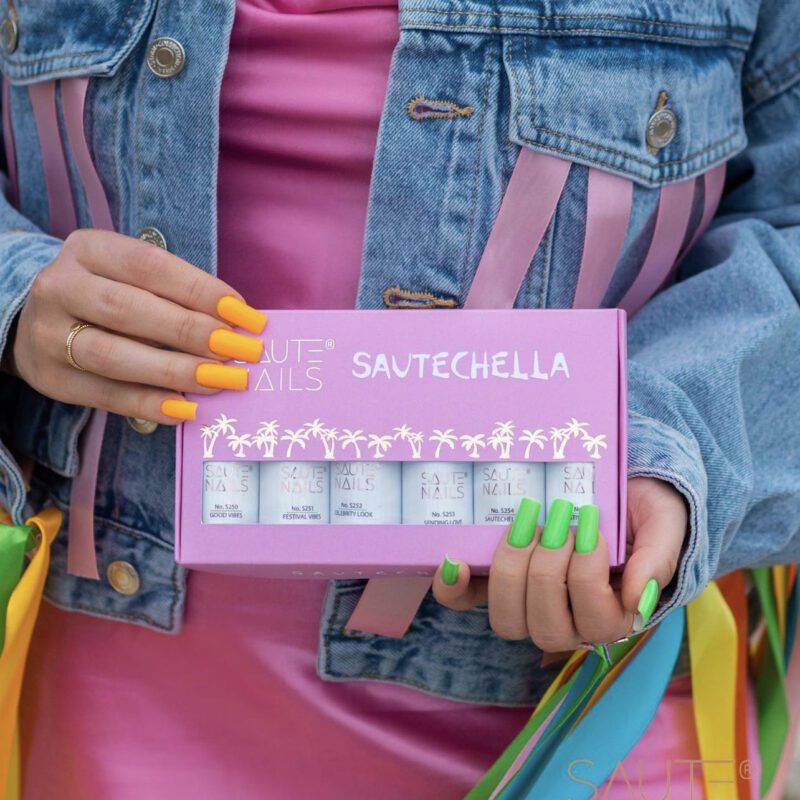 Colección Sautechella