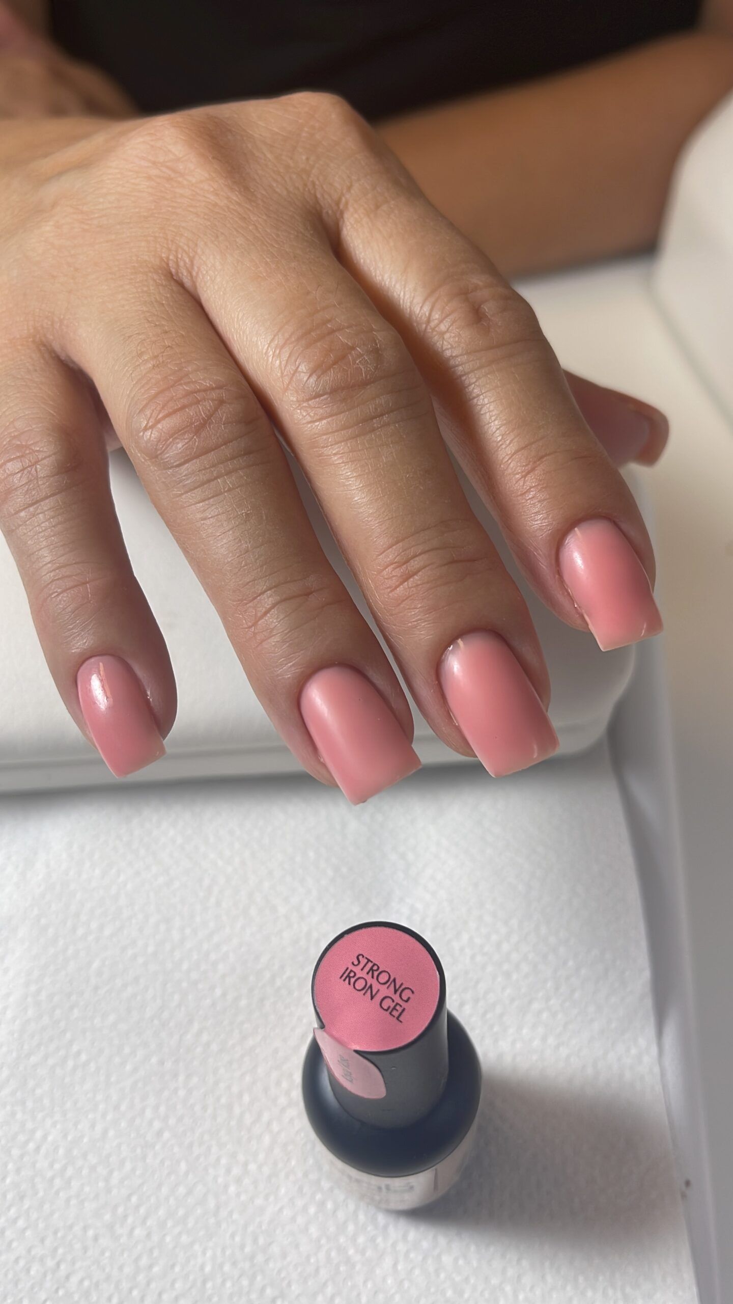 Gel Strong iron PNB Royal Rose 8 ml - Imagen 2