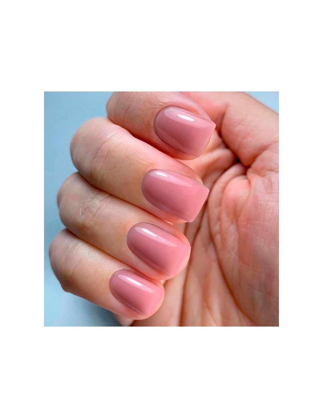 Gel Strong iron PNB Royal Rose 8 ml - Imagen 3