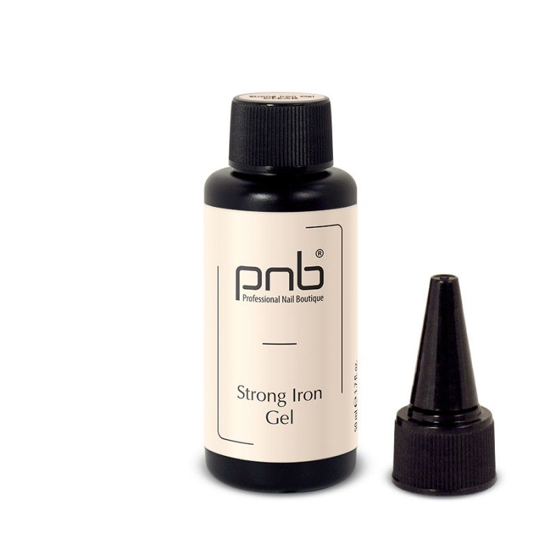 Gel Strong iron PNB Clear 50 ml