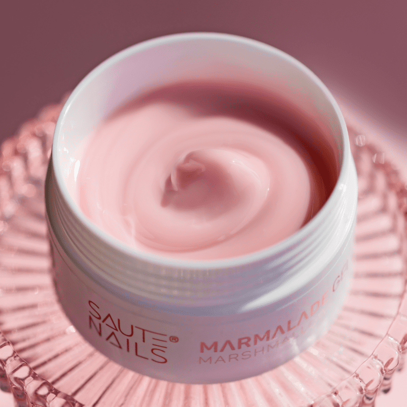 Marmalade Gel Marshmallow 30G