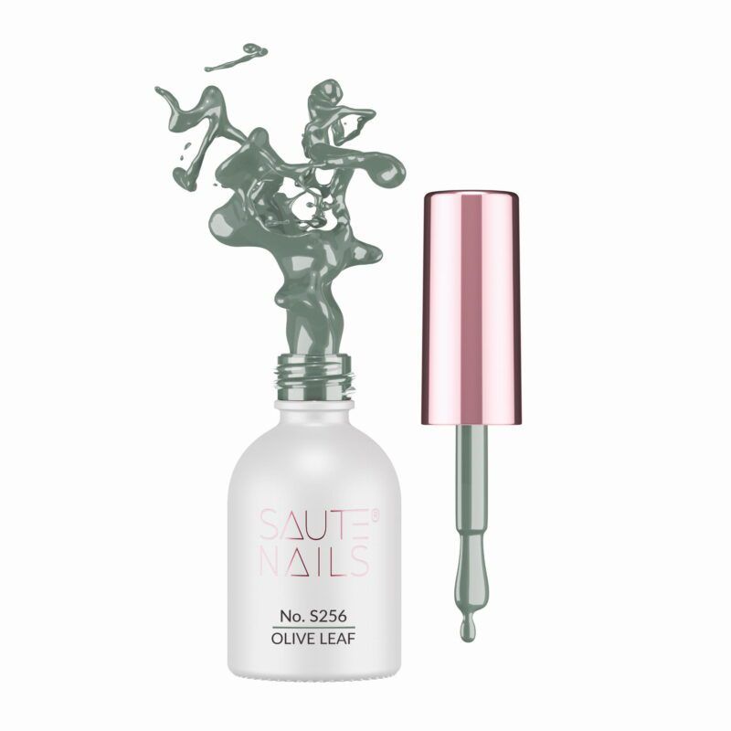 Esmalte semipermanente  HYBRID 8 ML S256 Olive Leaf