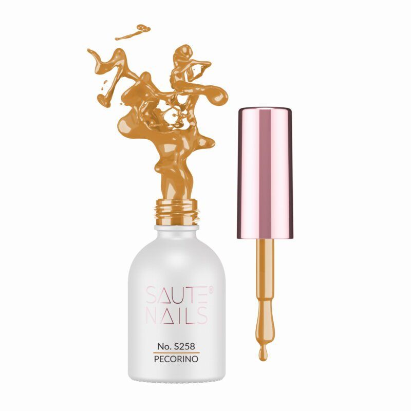 Esmalte semipermanente  HYBRID 8 ML S258 Pecorino