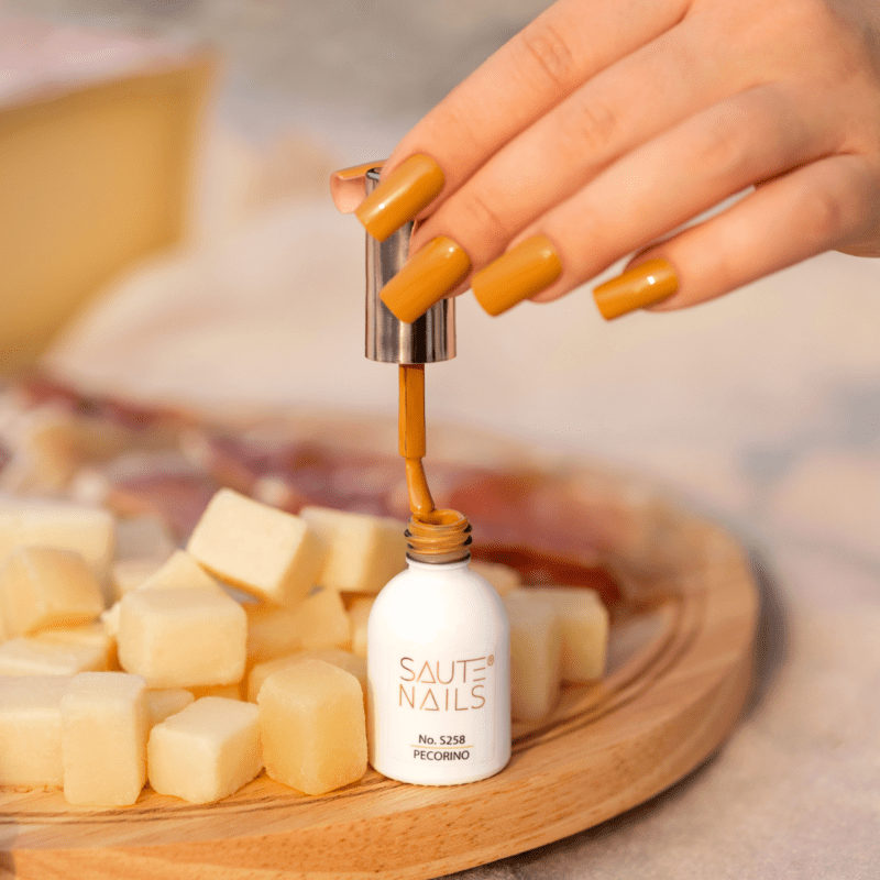 Esmalte semipermanente  HYBRID 8 ML S258 Pecorino