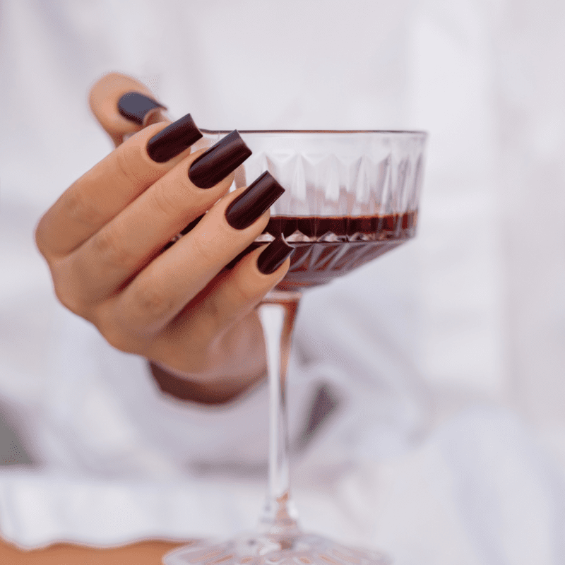 Esmalte semipermanente  HYBRID 8 ML S260 WINE NOT?