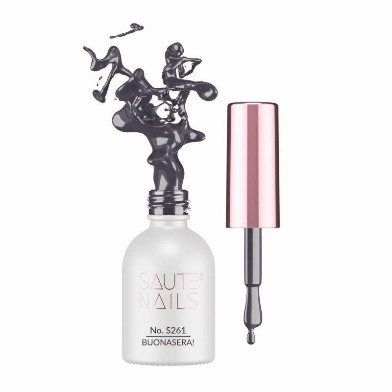Esmalte semipermanente  HYBRID 8 ML S261 Buonasera!