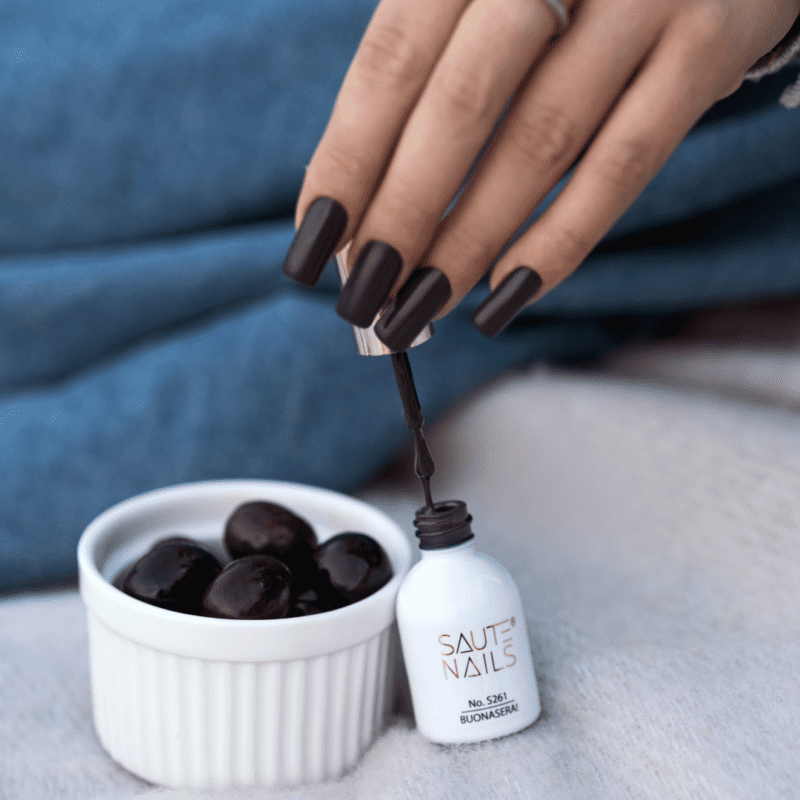 Esmalte semipermanente  HYBRID 8 ML S261 Buonasera!