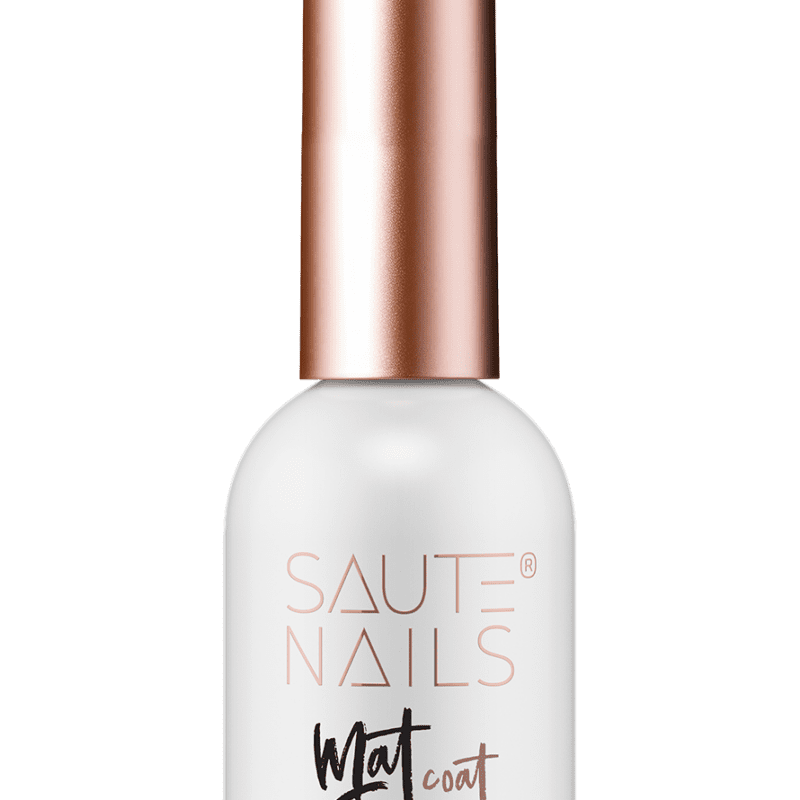 Matt Top Coat No Wipe 8ml