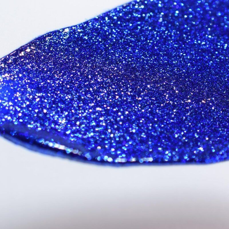 Gel Shimmer Paste PNB 06 Blue 5ml
