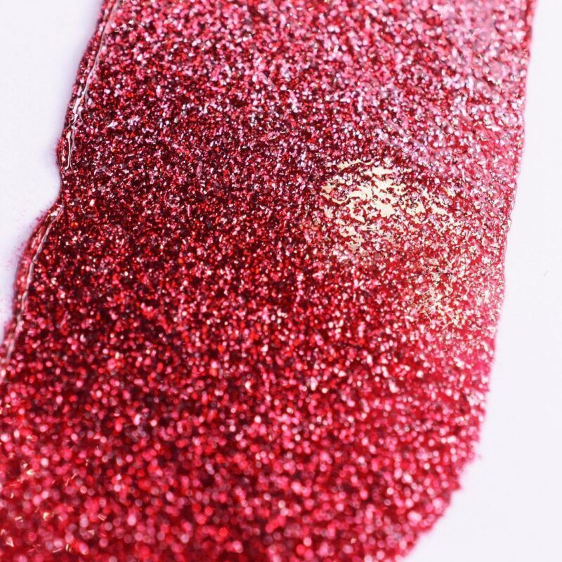 Gel Shimmer Paste PNB 05 Red 5ml