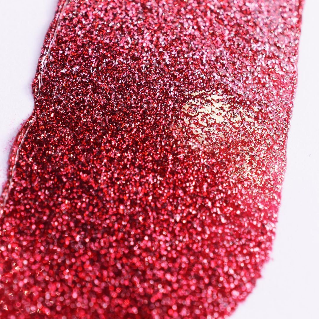 Gel Shimmer Paste PNB 05 Red 5ml - Imagen 2