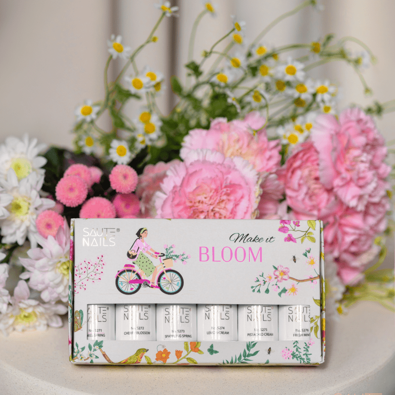 Colección Make it Bloom 
