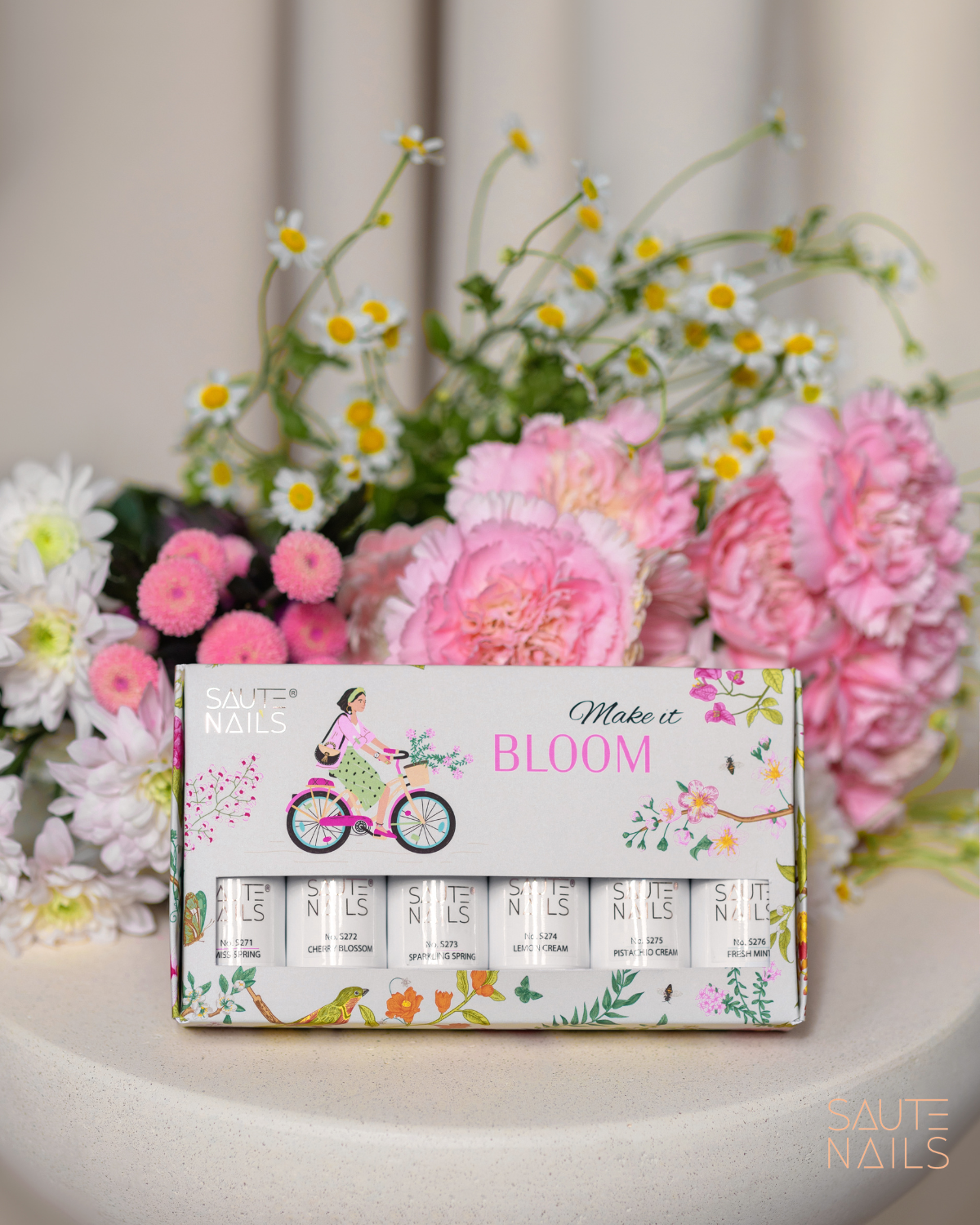Colección Make it Bloom