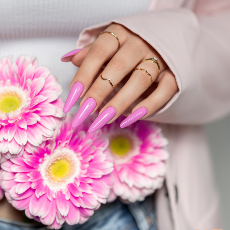 Esmalte semipermanente  HYBRID 8 ML S271 Miss Spring