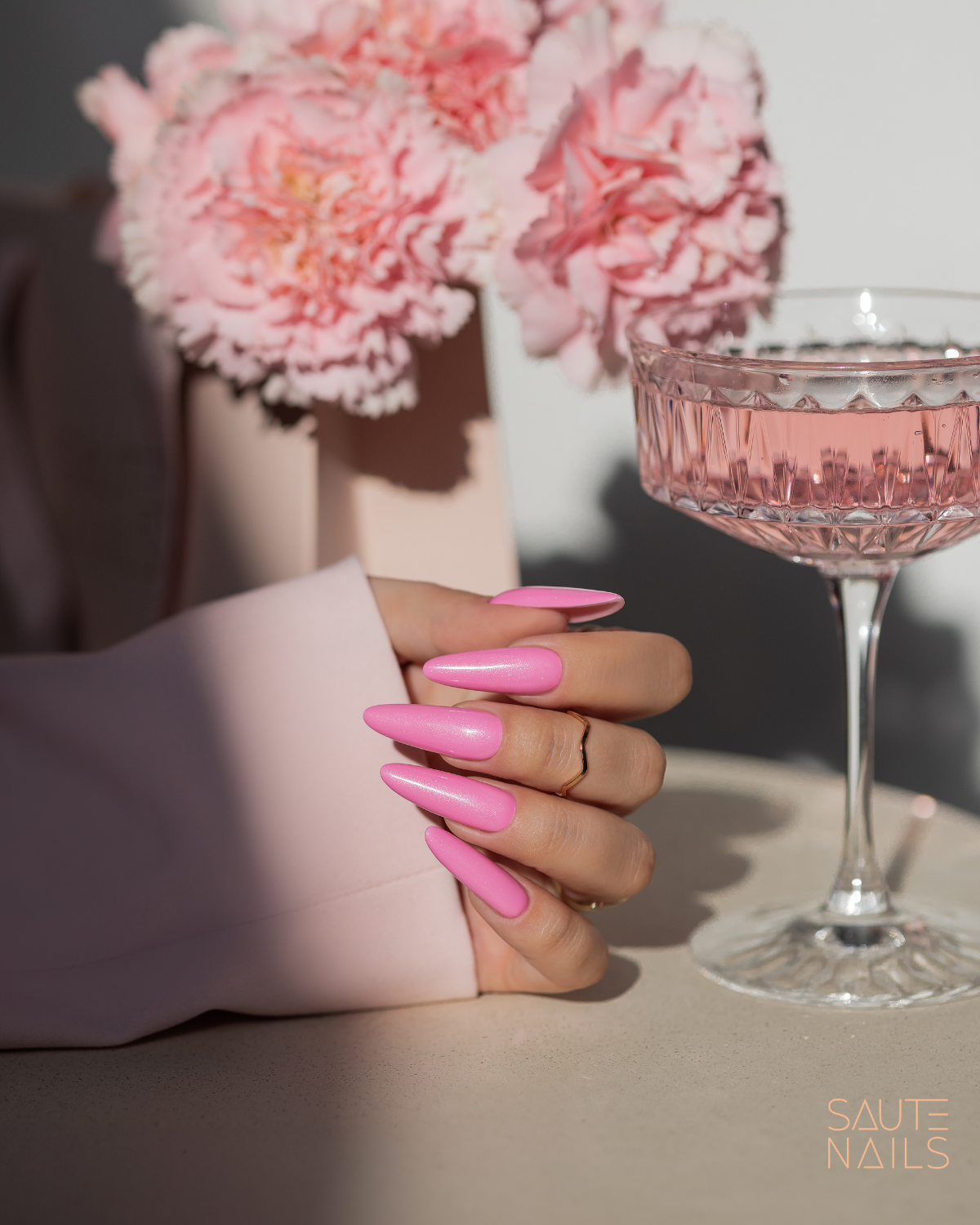 Esmalte semipermanente HYBRID 8 ML S273 Sparkling Spring